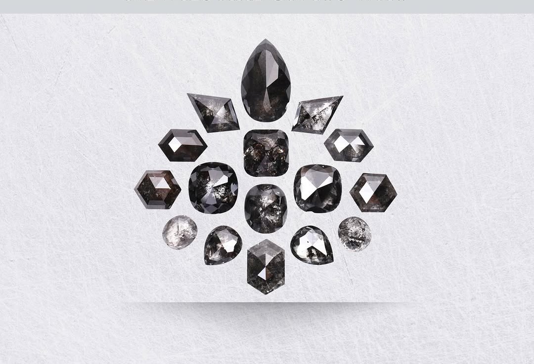 Black Diamonds